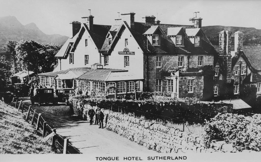 The Tongue Hotel Exteriér fotografie